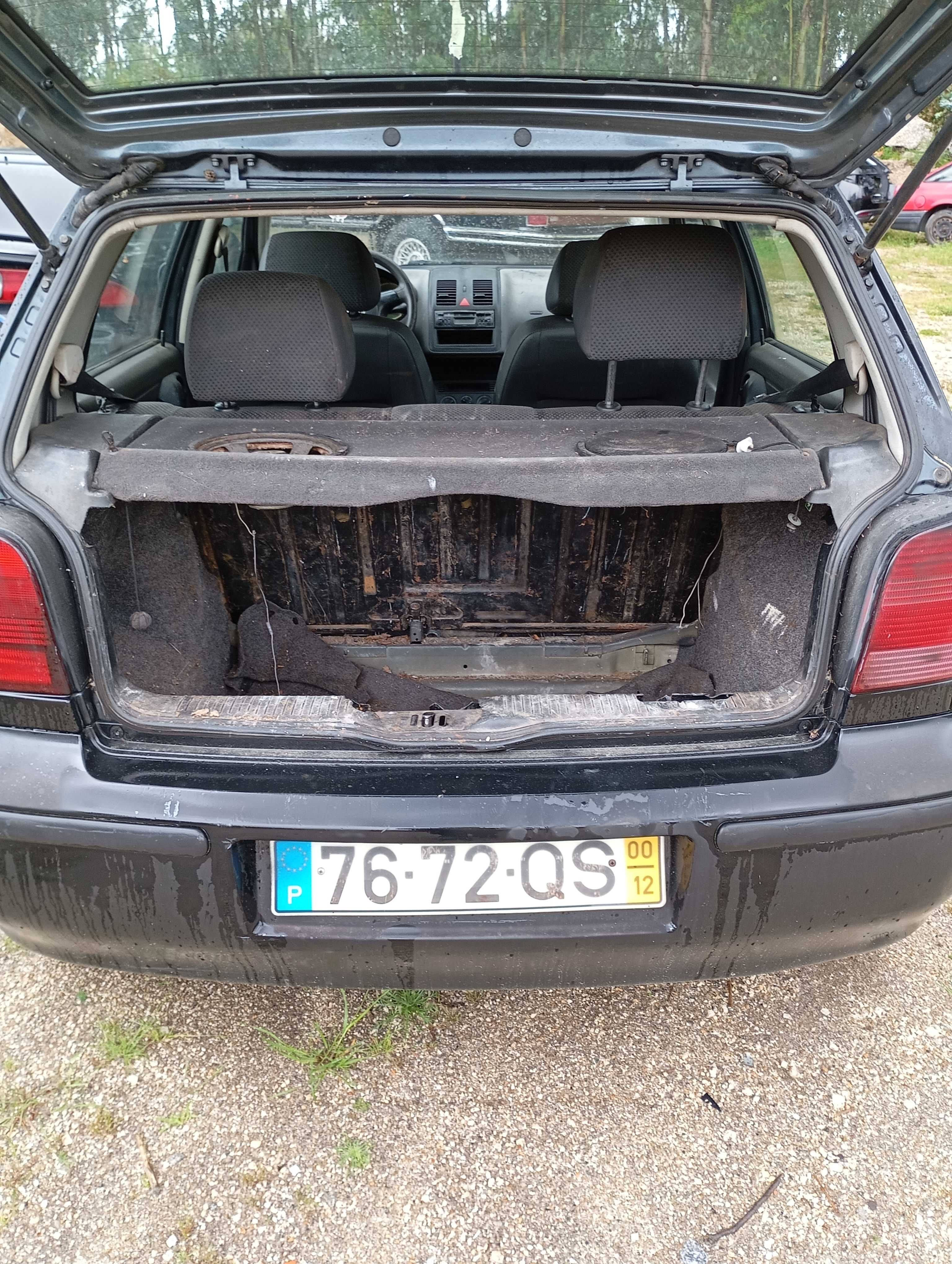 Volkswagen Polo 1.0