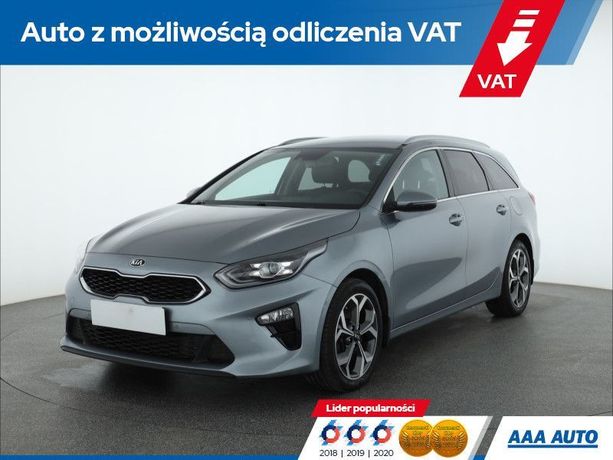 Kia Ceed 1.6 CRDi Business Line , Salon Polska, 1. Właściciel, Serwis ASO,