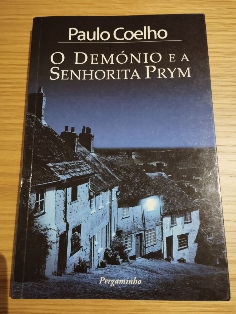 O Demónio e a Senhorita Prym - Paulo Coelho