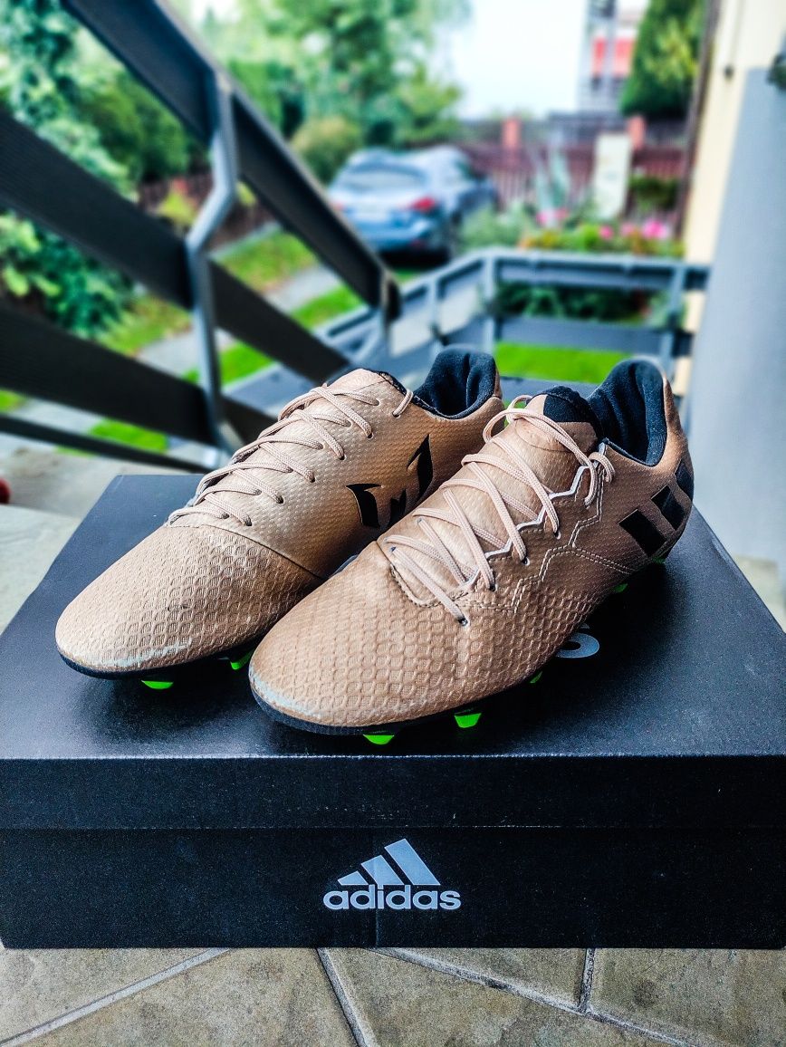 Korki Adidas Messi 19.3 rozmiar 40