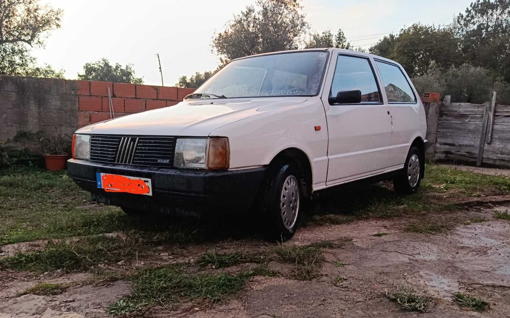 Fiat Uno primeira geração