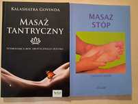 Masaż tantryczny + Masaż stóp