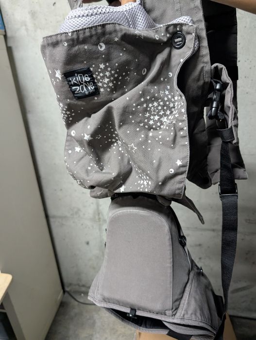 Marsúpio Portabebes Revolution Jané