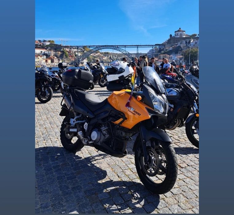 Kawasaki klv 1000