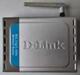 Ruter D-Link AirPlus G DI-524