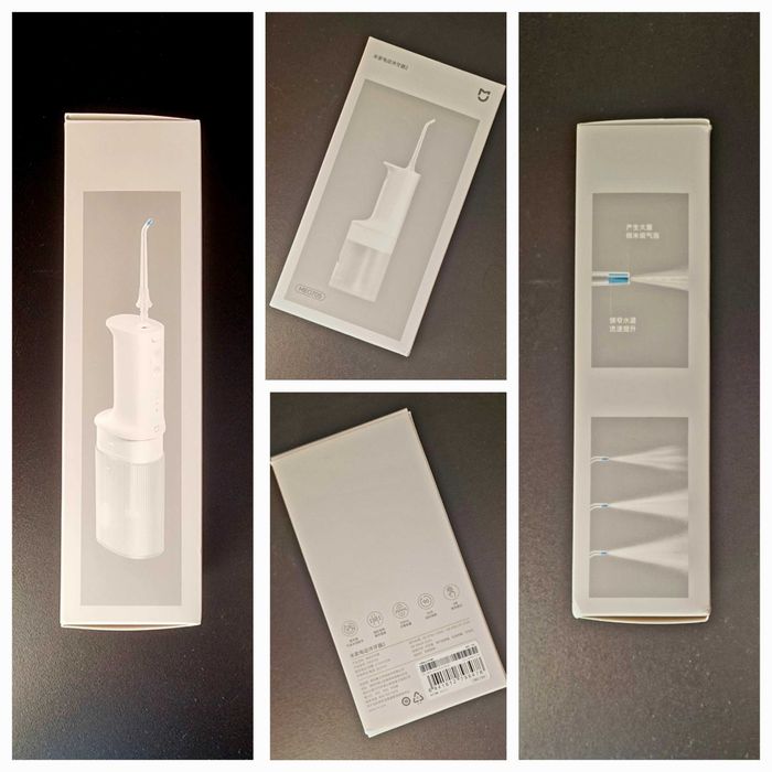 Ирригатор Xiaomi Mijia MEO705 Electric Flusher 2