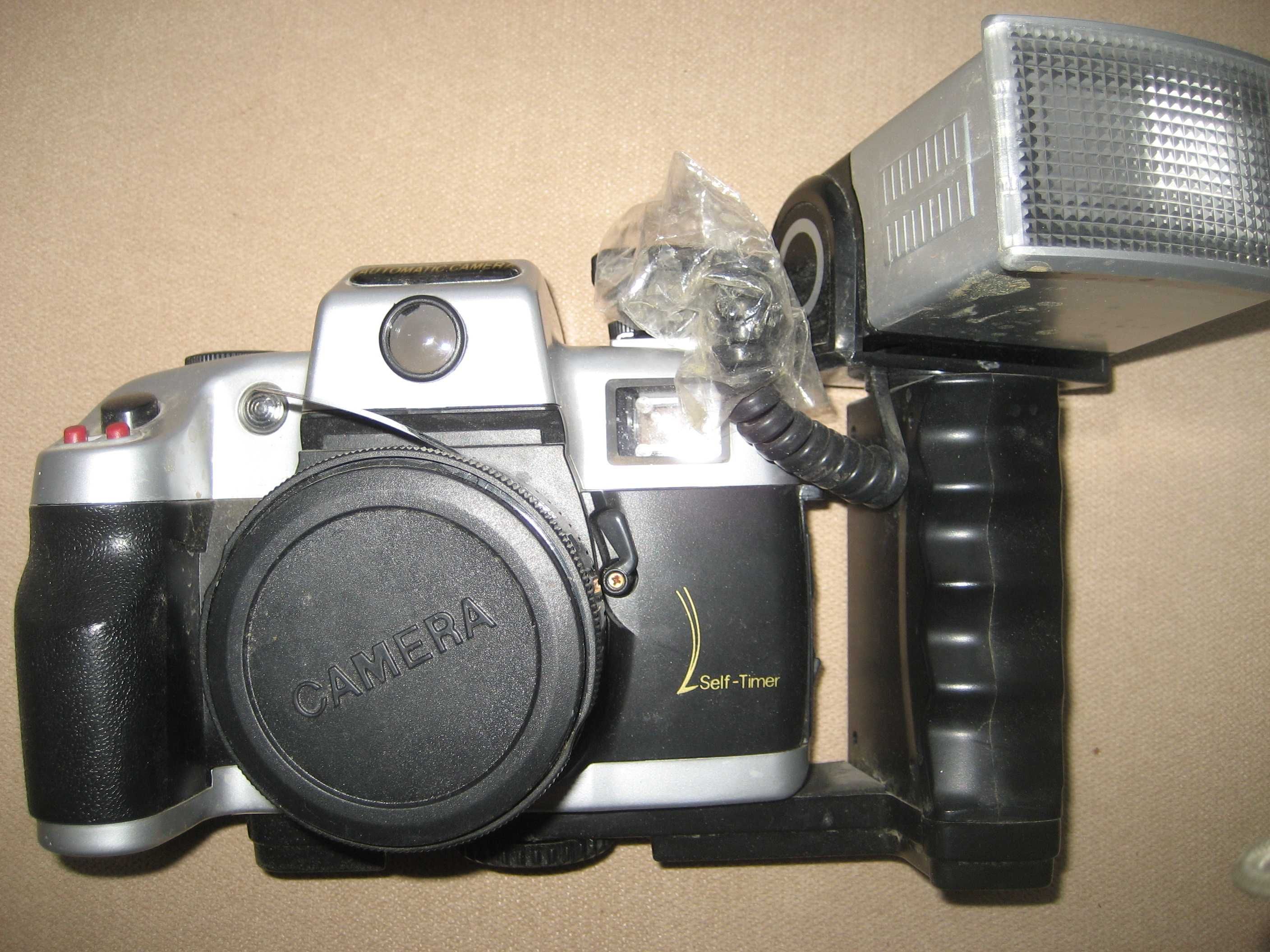 Self Timer Automatic Camera aparat fotograficzny