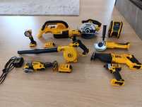 Zestaw DeWalt 20v USA