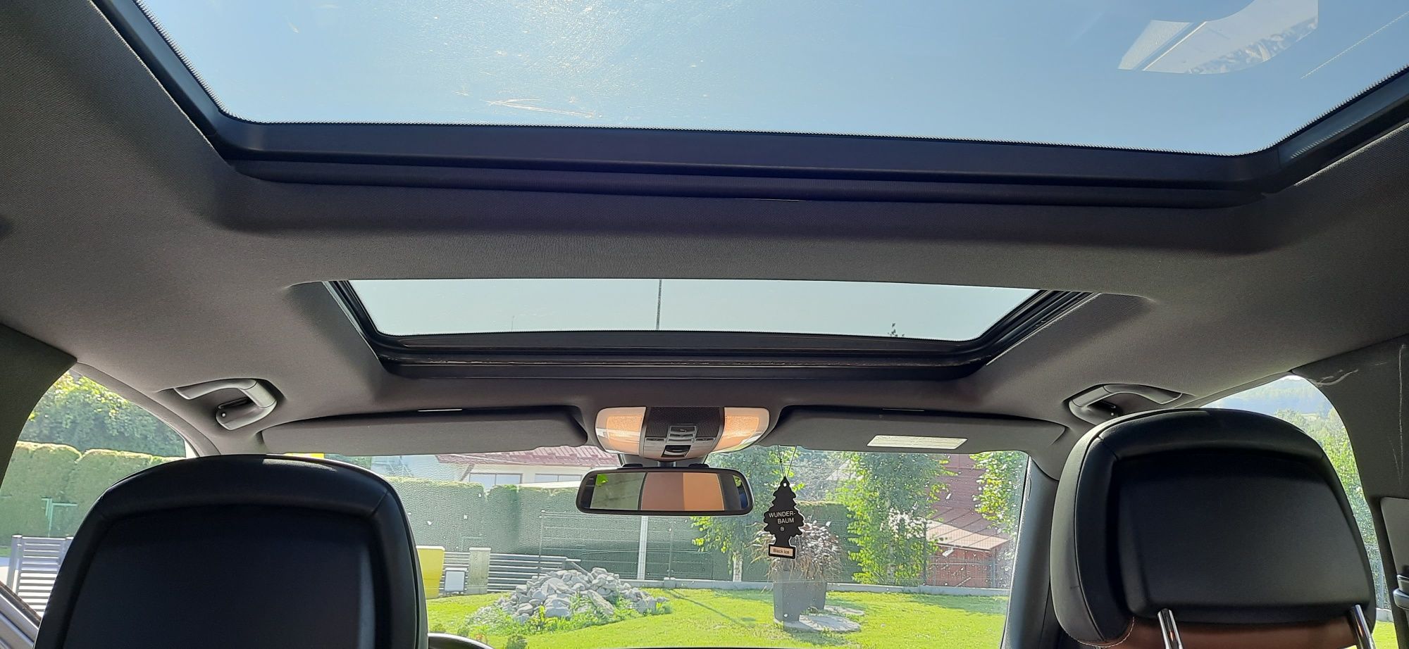 Mercedes GLK 350CDI full opcja