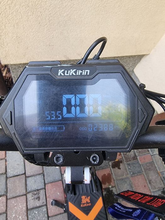 Hulajnoga kukiryn g2 max