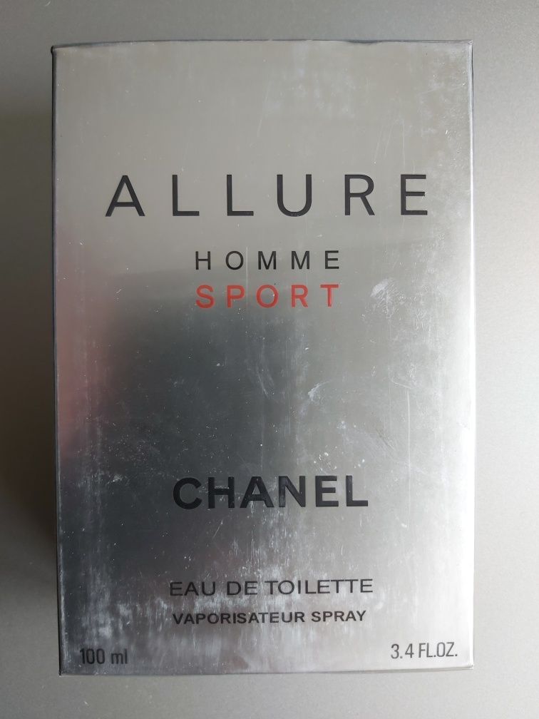 Шанель Аллюр Хомм Спорт 100 мл.Chanel Allure Homme Sport  100 мл.