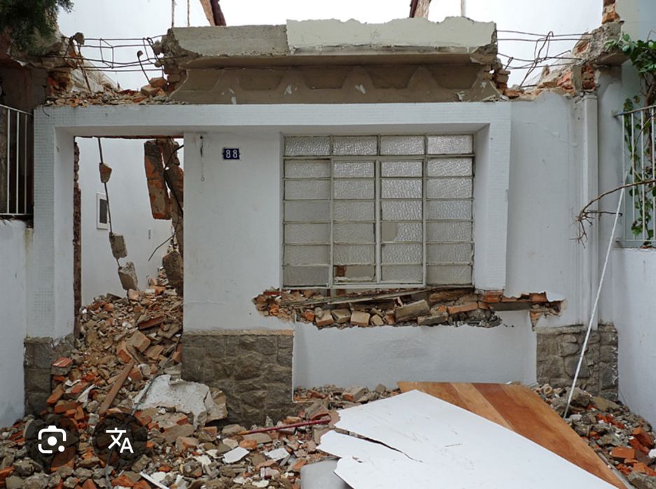 Todo o tipo de demolicoes!