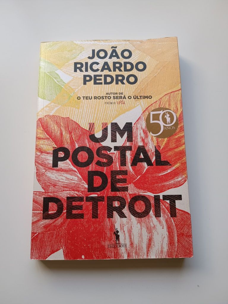 Um Postal de Detroit-João Ricardo Pedro COM PORTES