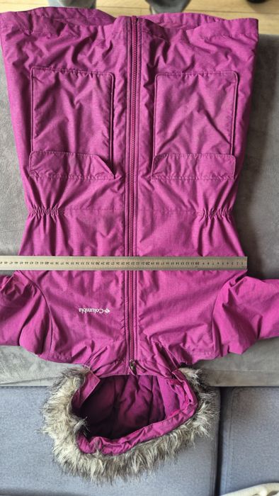 Зимова куртка Columbia М для дівчини зріст 132-147см