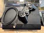 Ps3 super slim 500gb  plus pad ori