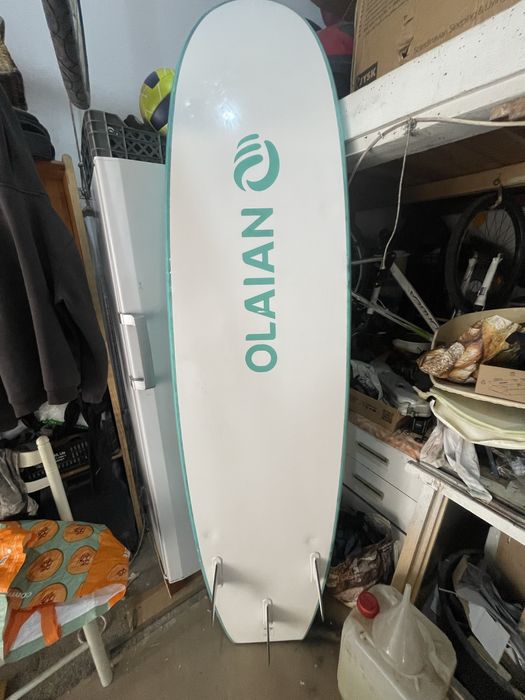 Prança de surf 7.5 olaian