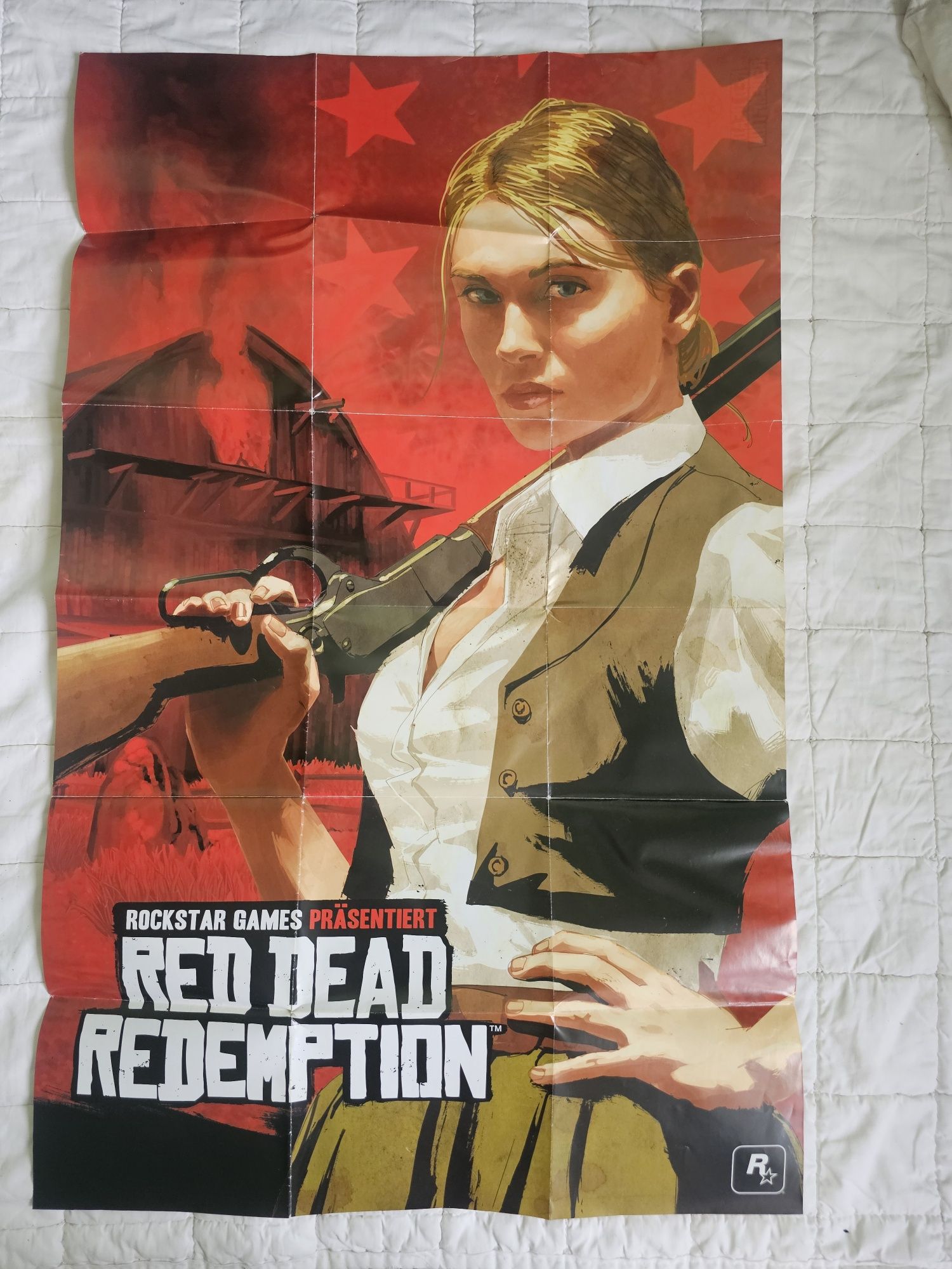 Read Dead Redemption PS3