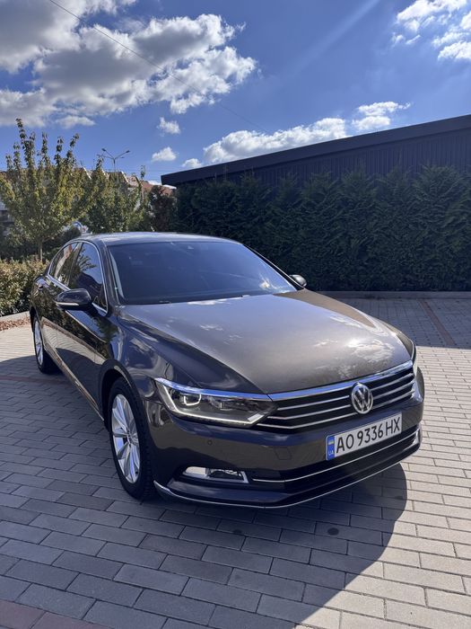 Продаю власний Volkswagen Passat B8 2017 року 199 тис пробігу 150 к.с.