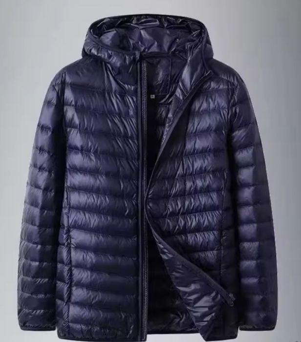 Куртка чоловіча великого розміру // об'єм до 178 см