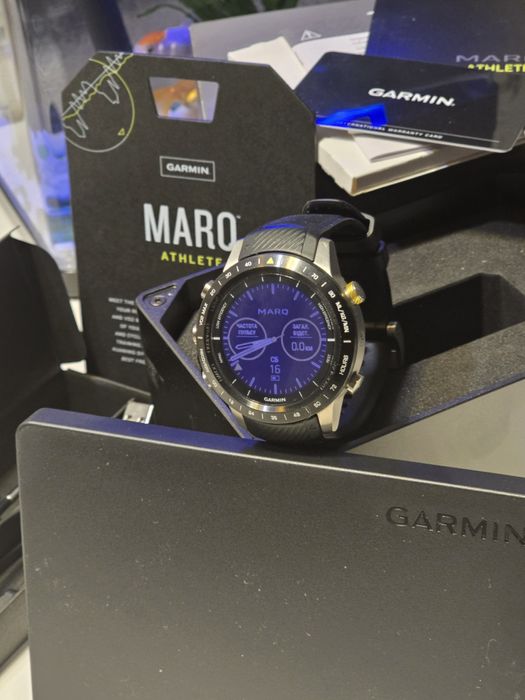Преміальний годинник Garmin Marg Athlete, гармін, часы гармин, ідеал