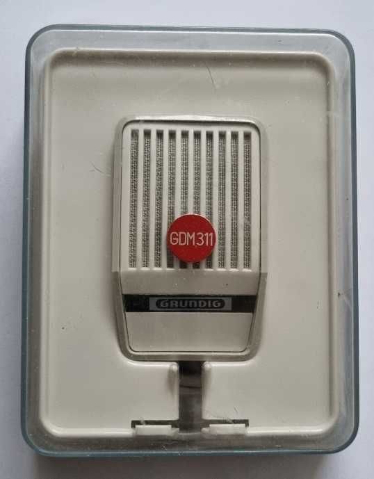 Mikrofon pojemnościowy GRUNDING