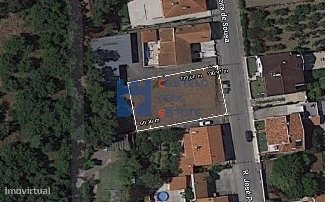 Terreno urbanizado em Alcobaça