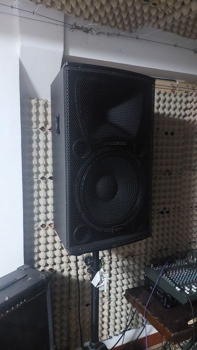 Vendo PA - 2 colunas passivas