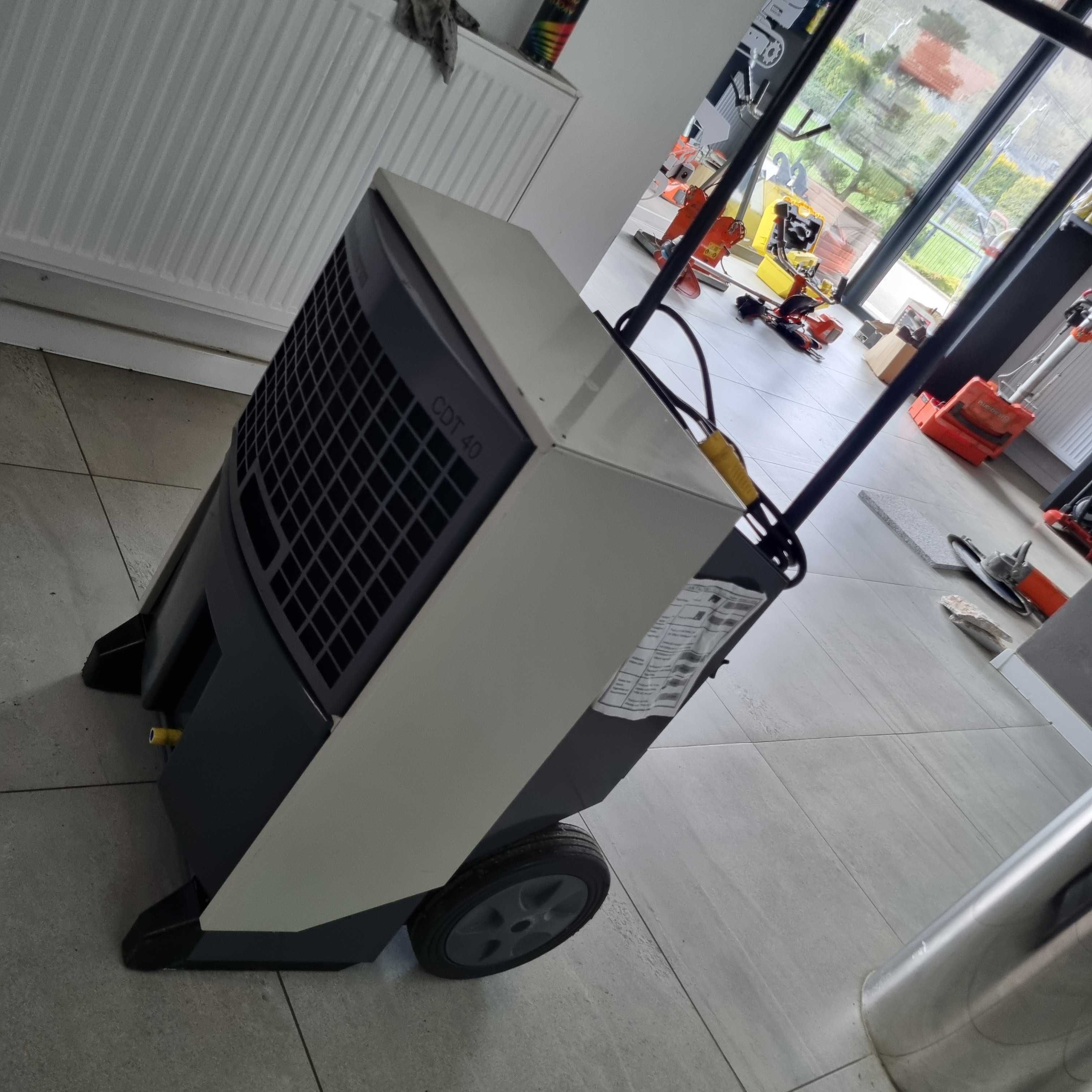 Pochłaniacz Wilgoci Osuszacz DANTHERM CDT40 z Norwegii 2019r zadbany!