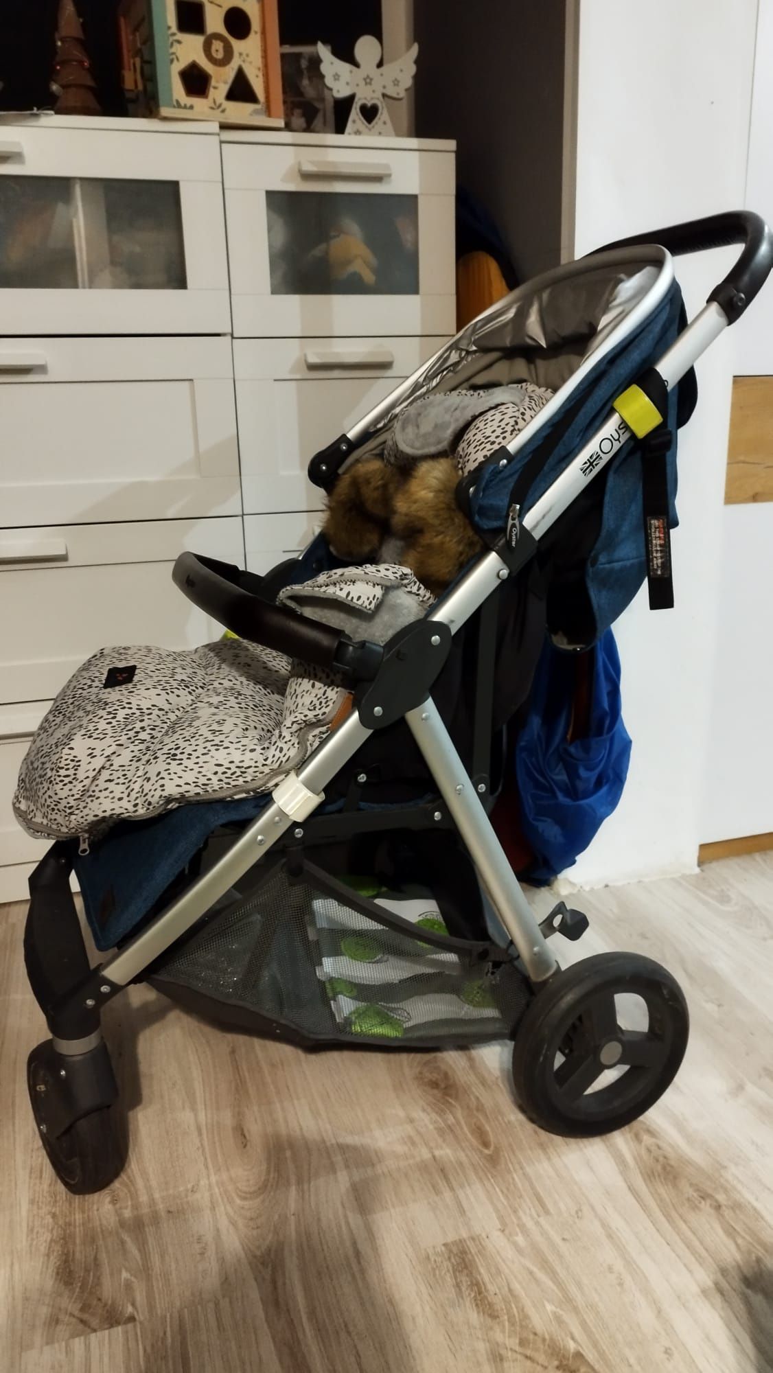 Wózek dziecięcy Oyster 0