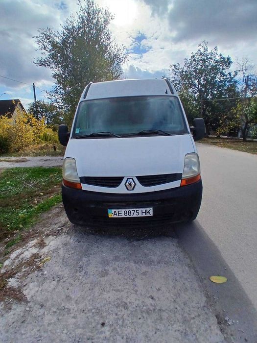 Renault Master  Рено Мастер