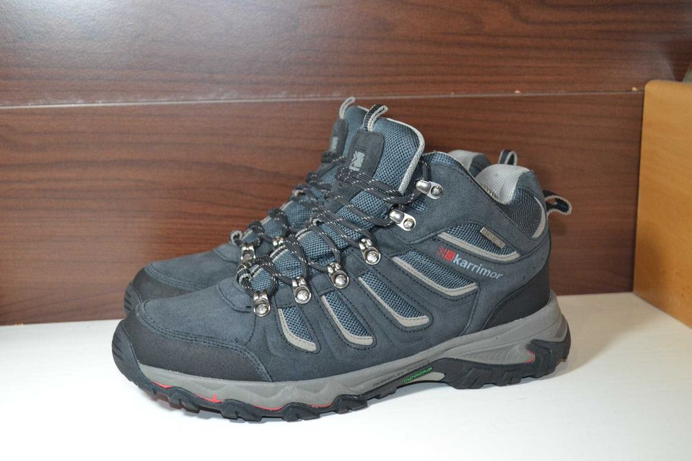 karrimor gtx 42р ботинки кожаные оригинал зимние берцы тактические