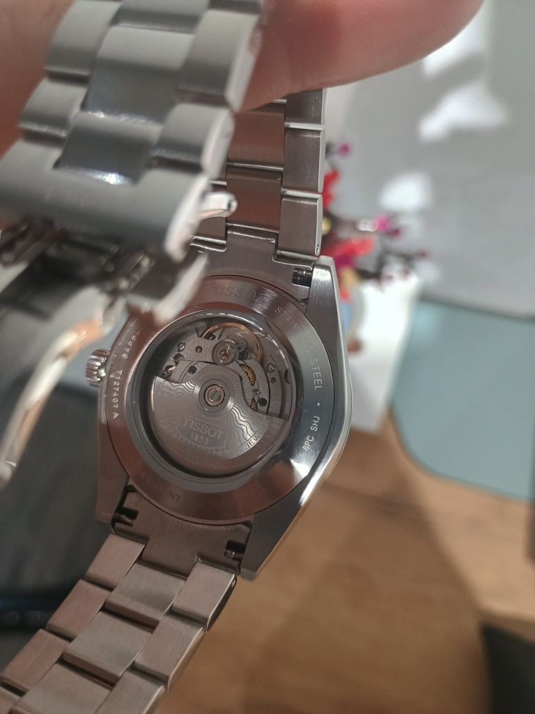 Tissot Gentleman Powermatic 80