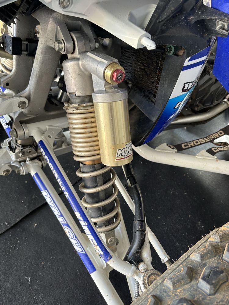 Suspenções Yfz450r