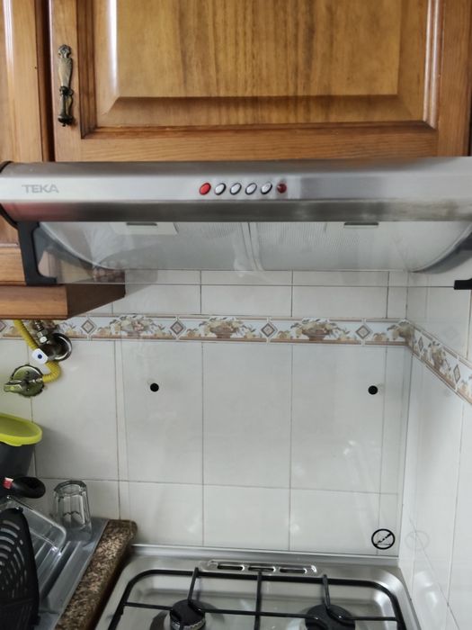 Exaustor Teka  de 2024