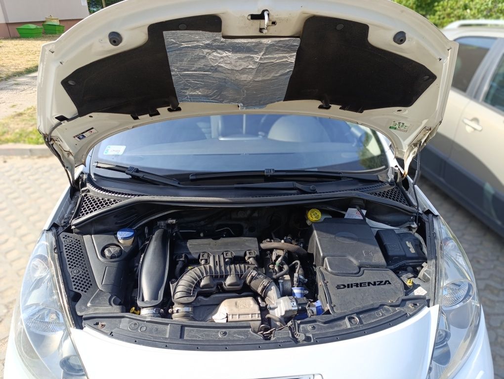 Peugeot 207 RC  1.6 THP