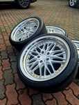 Leon hardiritt bugel Ac schnitzer 18 19,20 cali 5x120 bmw work bbs