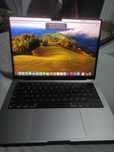 Laptop MacBook Pro 14 M1 Pro 32GB RAM / 512GB SSD A2442 Stan idealny