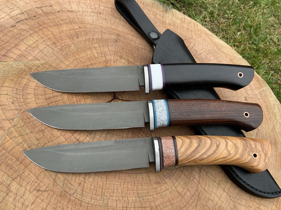 Нож ручной работы нож охотничий ніж ручної роботи ніж місливський К110