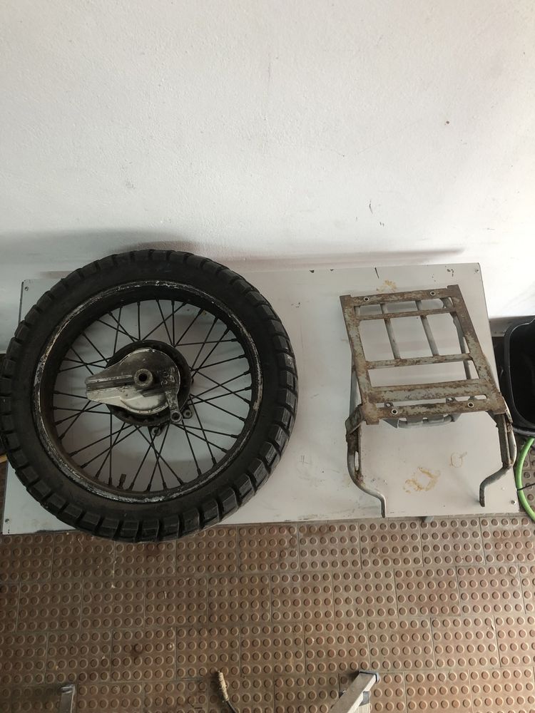 Peças Honda xr 125