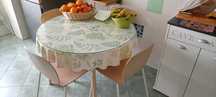 Conjunto de cadeiras IKEA em bétula