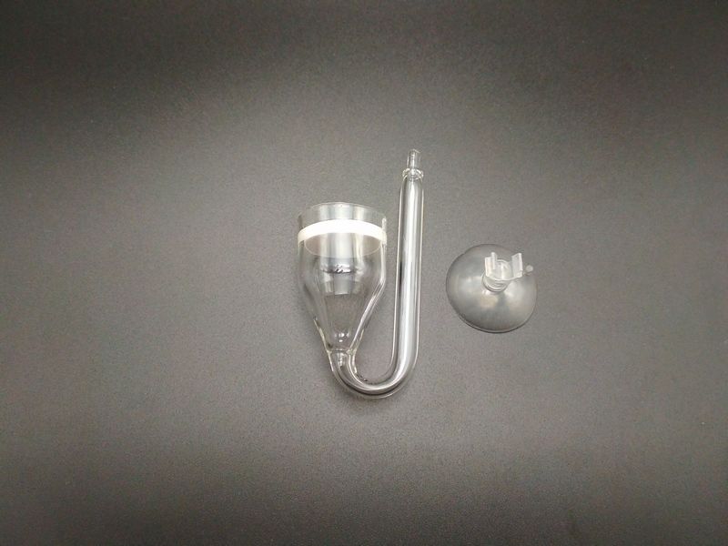 Диффузор СО2. Дропчекер СО2. Счетчик пузырьков СО2