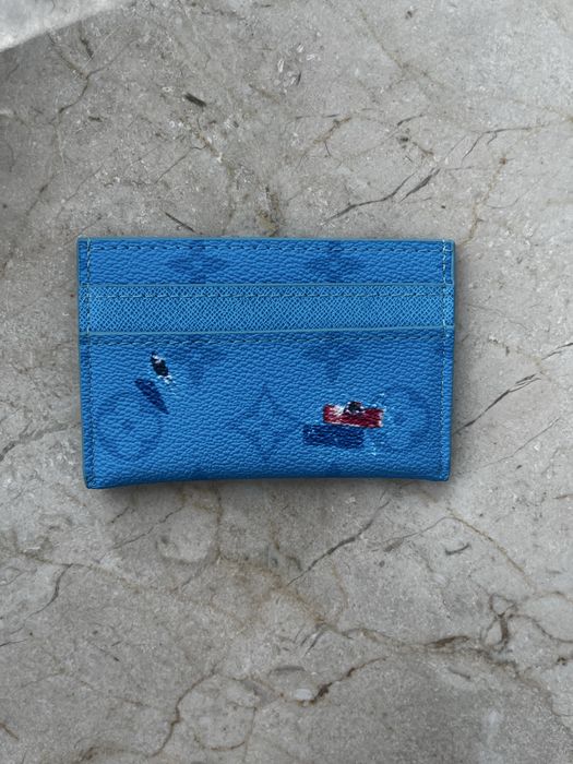 louis vuitton cardholder картхолдер аксесуар