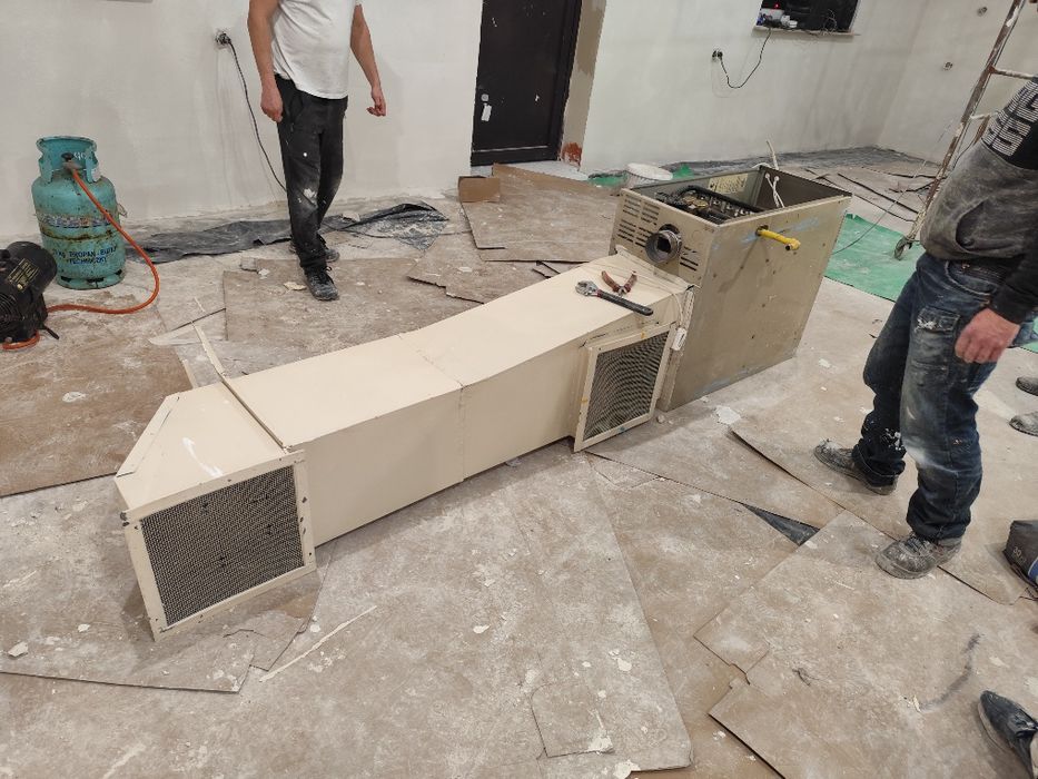 Nagrzewnica/Dmuchawa gazowa Lennox produkcji amerykańskiej!