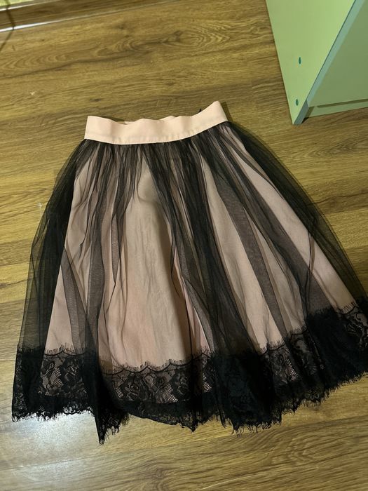 Спідниця з фатином