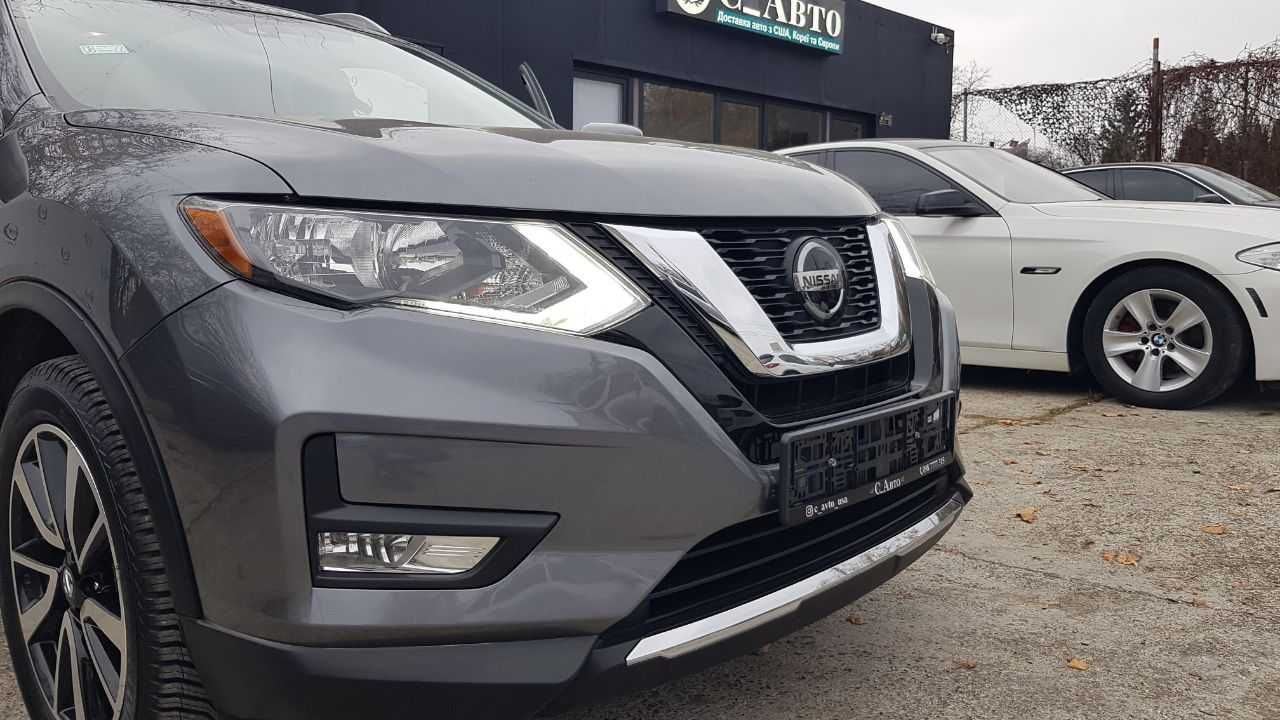 NISSAN Rogue SL купити за 490 дол/міс