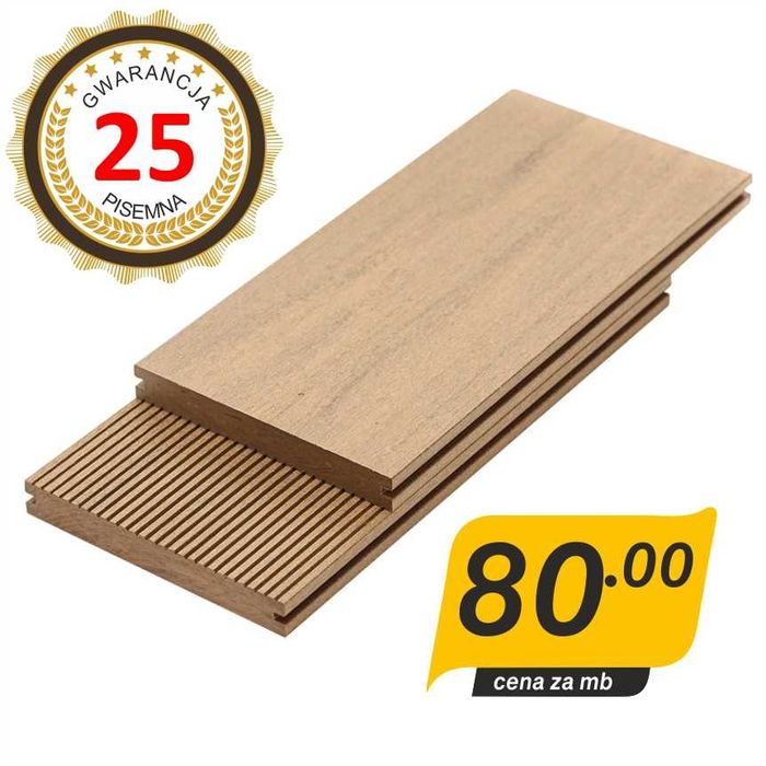 Deska Premium Pełna dla wymagających 25 lat Gwarancji Żywiec
