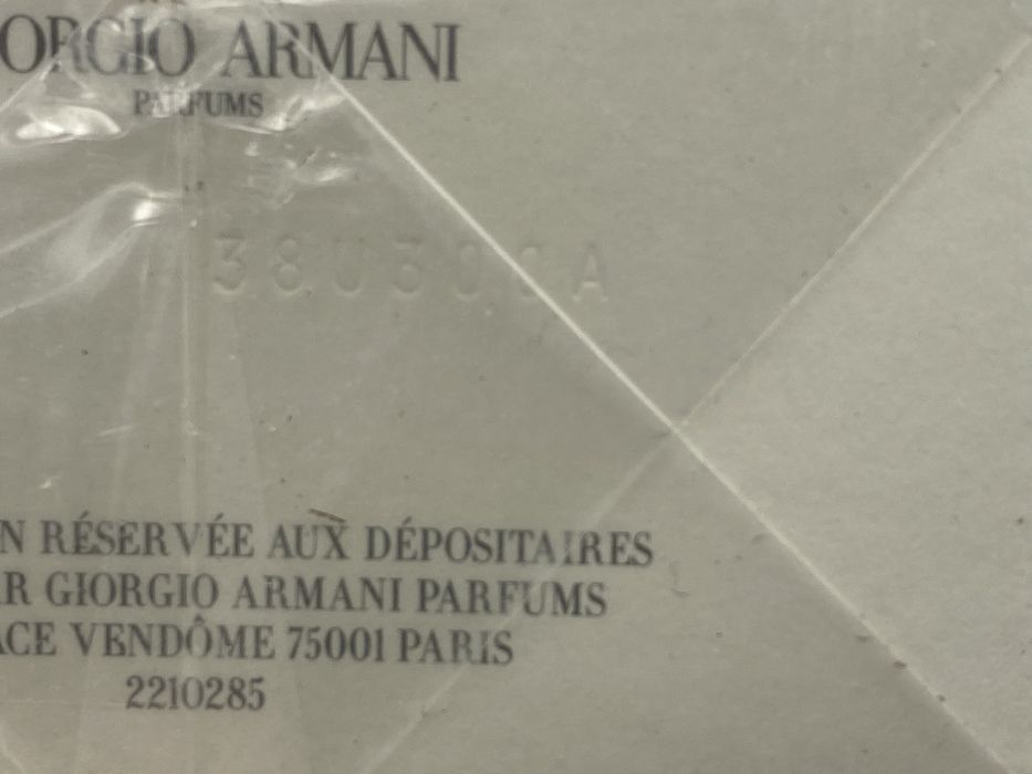 Giorgio Armani Acqua di Gio 200ml Okazja
