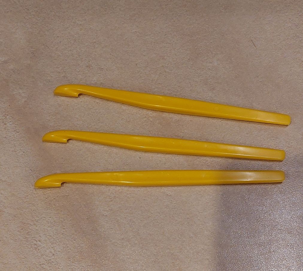 TUPPERWARE Cytrusik - obieraczka do cytrusów