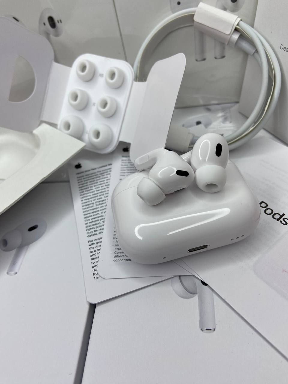 Airpods pro 2 люкс версія