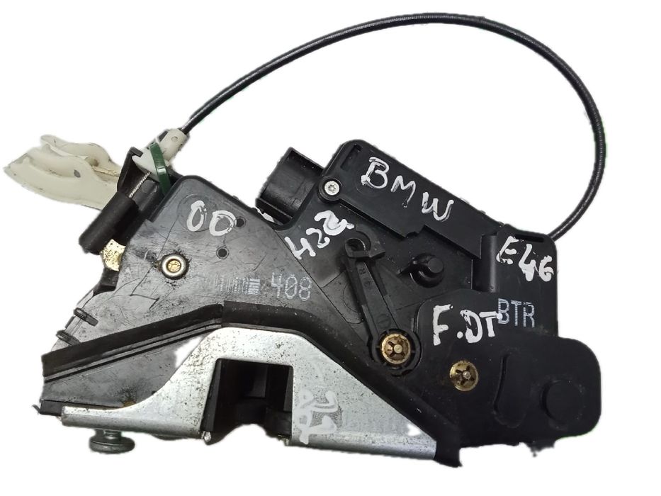 Fechadura / fecho porta frente direito BMW 3 (E46)